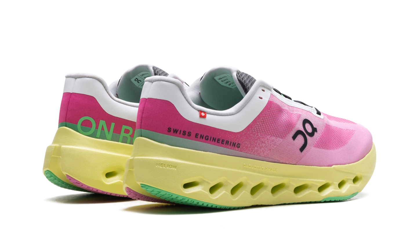 Cloudsurfer Next WMNS "Pink Limelight"