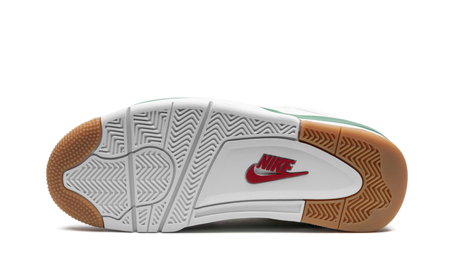 4 Retro SB Pine Green