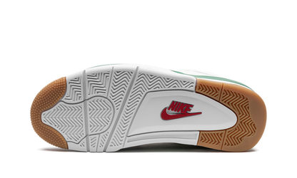 4 Retro SB Pine Green