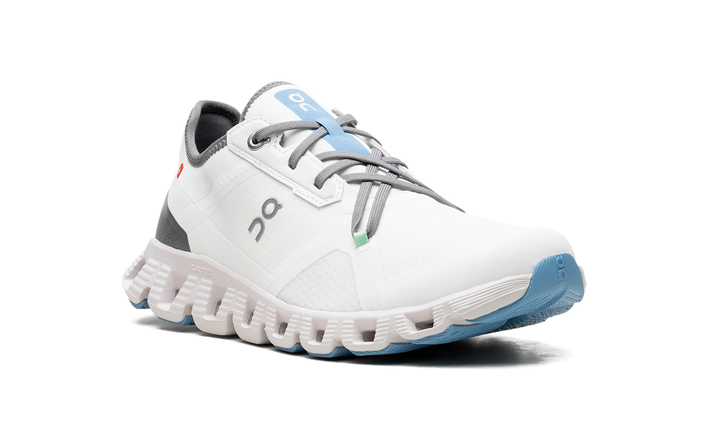 Cloud X 3 AD "Undyed-White/Niagara"