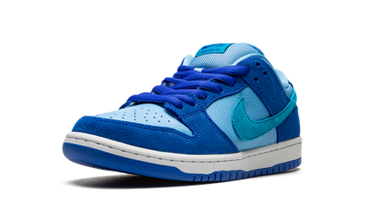 SB Dunk Low Blue Raspberry
