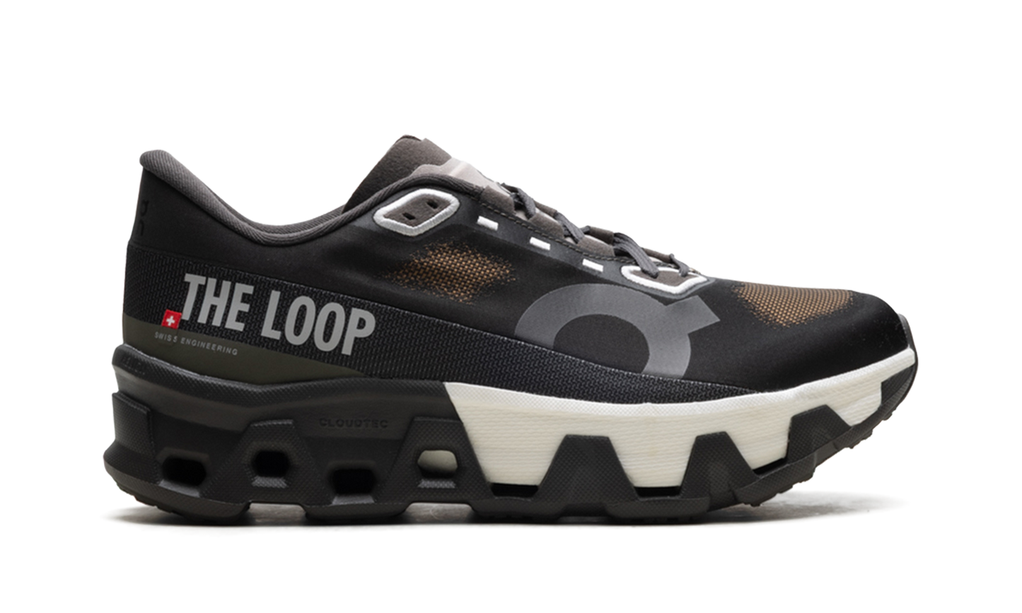 Cloudmonster Hyper PLS-TL WMNS "Espresso/Elk"