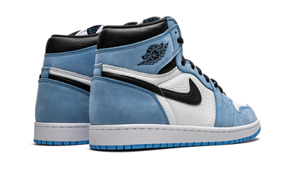 1 Retro High White University Blue Black