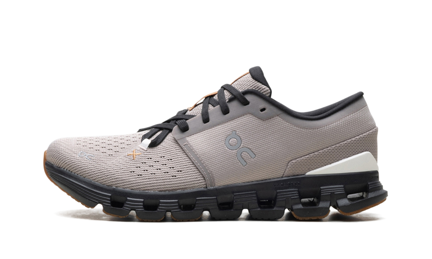 Cloud X 4 "Fog Black"