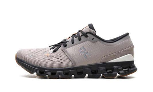 Cloud X 4 "Fog Black"