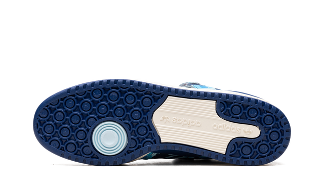 Forum 84 Low Bape 30th Anniversary Blue Camo