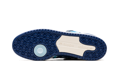 Forum 84 Low Bape 30th Anniversary Blue Camo