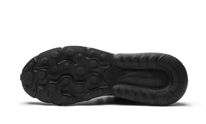 Air Max 270 React Triple Black