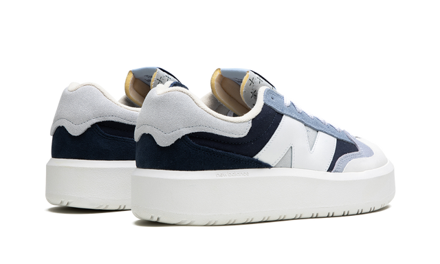 302 "Vintage Indigo"