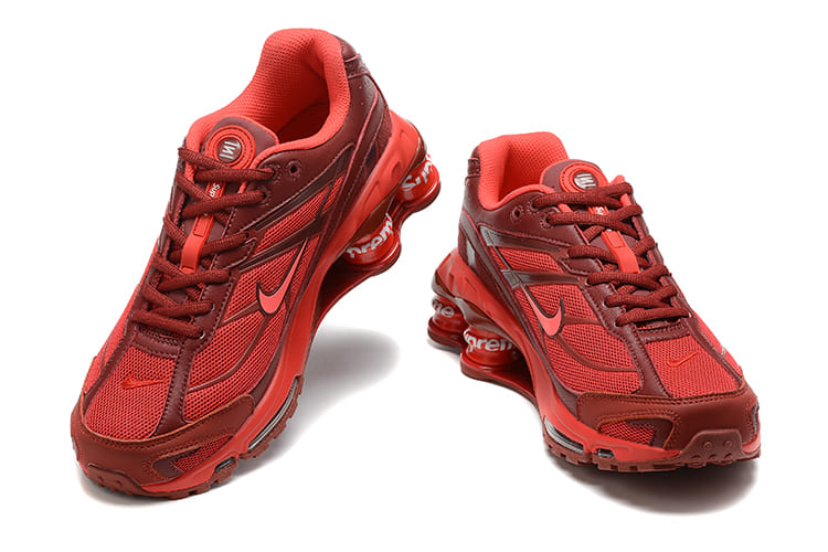 x  Shox Ride 2 Red