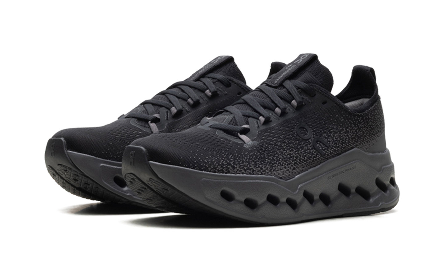 Cloudsurfer Max WMNS "Black/Eclipse"