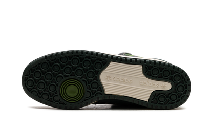 Forum 84 Low Bape 30th Anniversary Green Camo