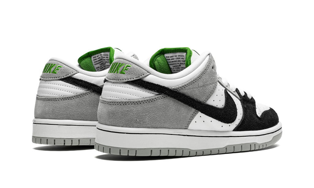 SB Dunk Low Chlorophyll