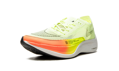 Zoom X Vaporfly Next% 2 Barely Volt Hyper Orange