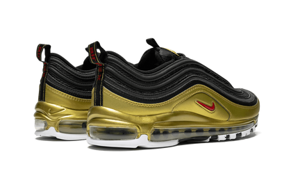 Air Max 97 Black Metallic Gold