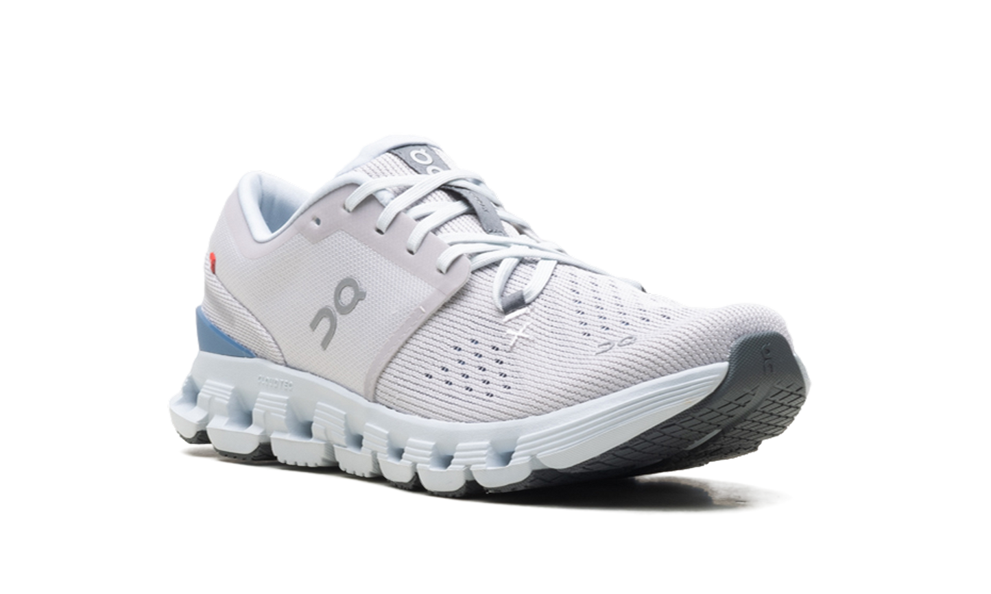 Cloud X 4 WMNS "Silver Chambray"