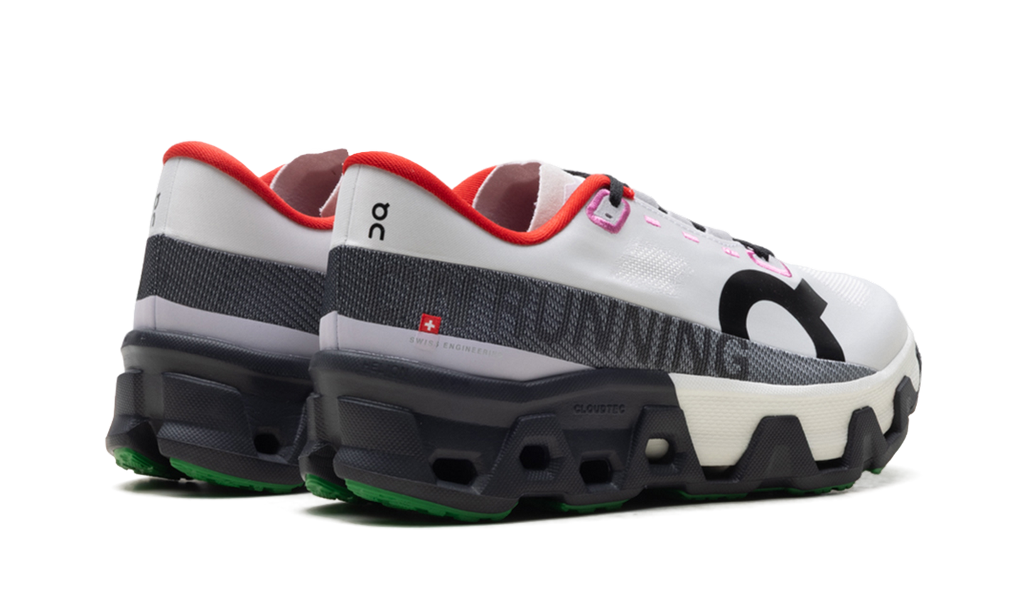 Cloudmonster Hyper "Silver Iron"