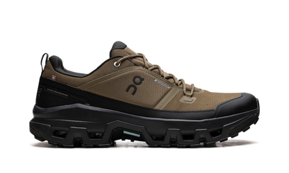 Cloudrock Low WP "Hunter Black"