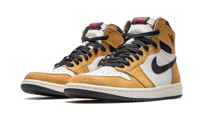 1 Retro High Rookie of the Year