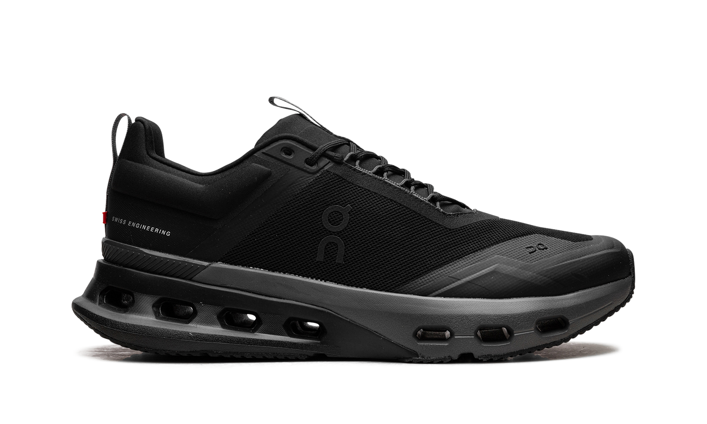 Cloudnova X "Black Eclipse"