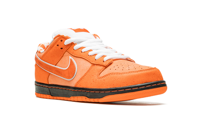 Concepts x  SB Dunk Low Orange Lobster