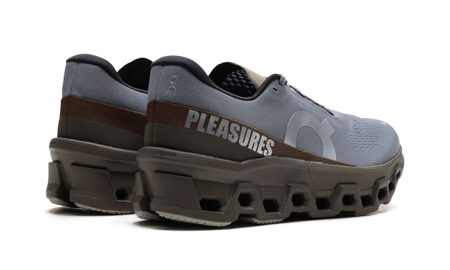 Cloudmonster 2 PLS-TL "Pleasures Mist Olive"