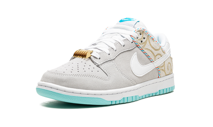 Dunk Low Barber Shop Grey