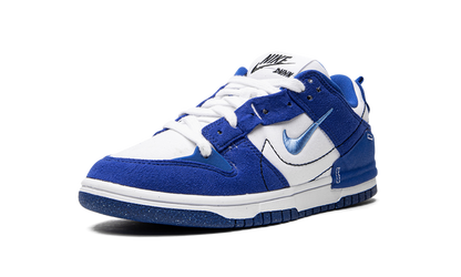 Dunk Low Disrupt 2 Phantom University Blue