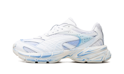 Velophasis Overdye  White-Pristine