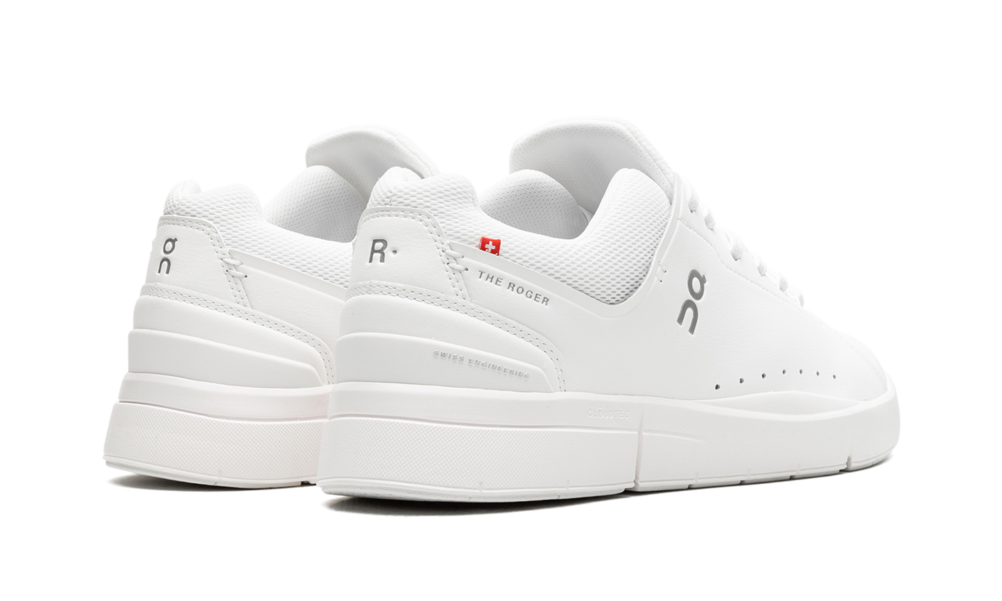 THE ROGER ADVANTAGE 2 "WHITE/UNDYED"