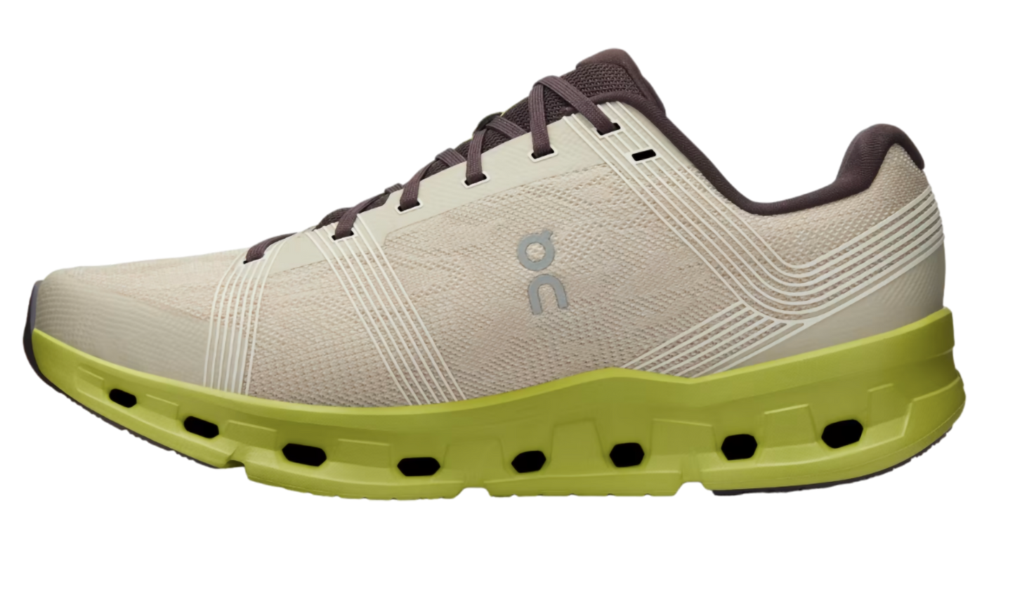 On Cloudgo "Sand Zest"