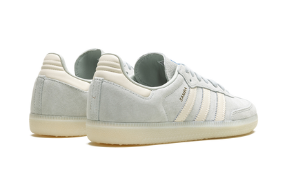 Samba Wonder Silver Chalk White Off White