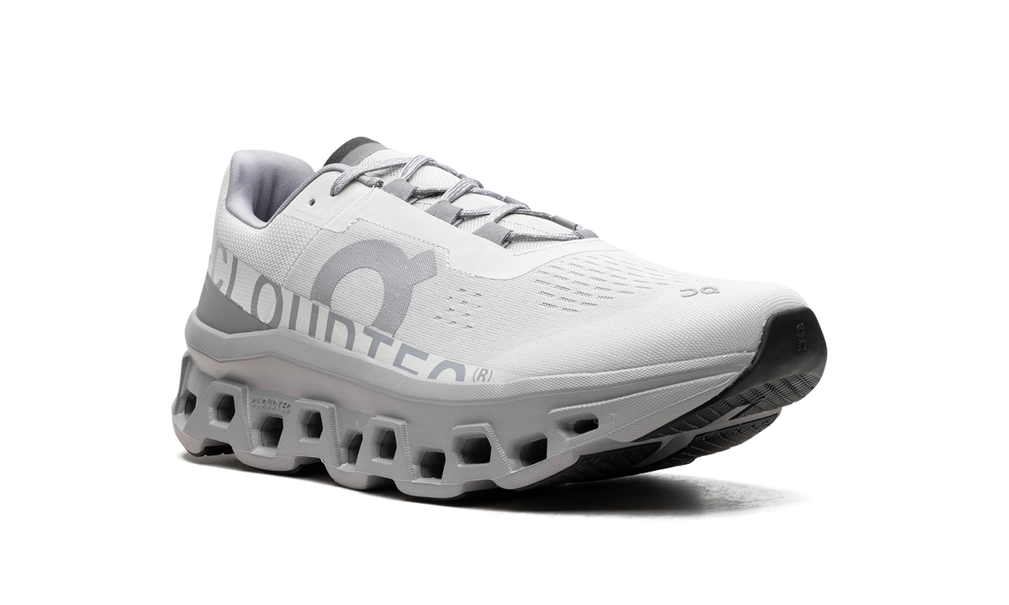 Cloudmonster "Ice | Alloy"