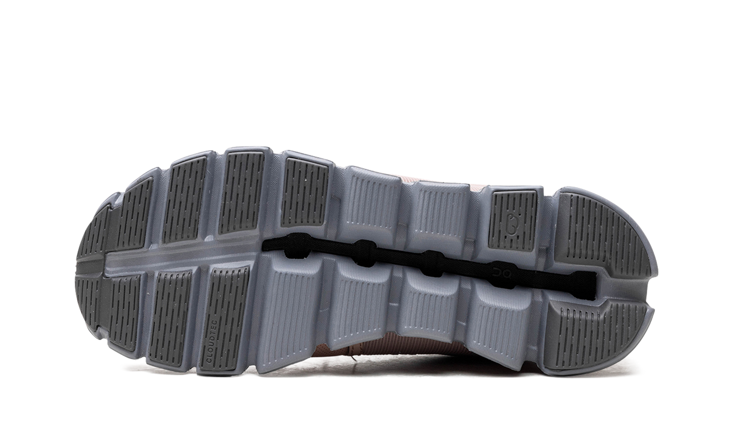 On Shoes Cloud 5 Waterproof WMNS "Rose/Fossil"