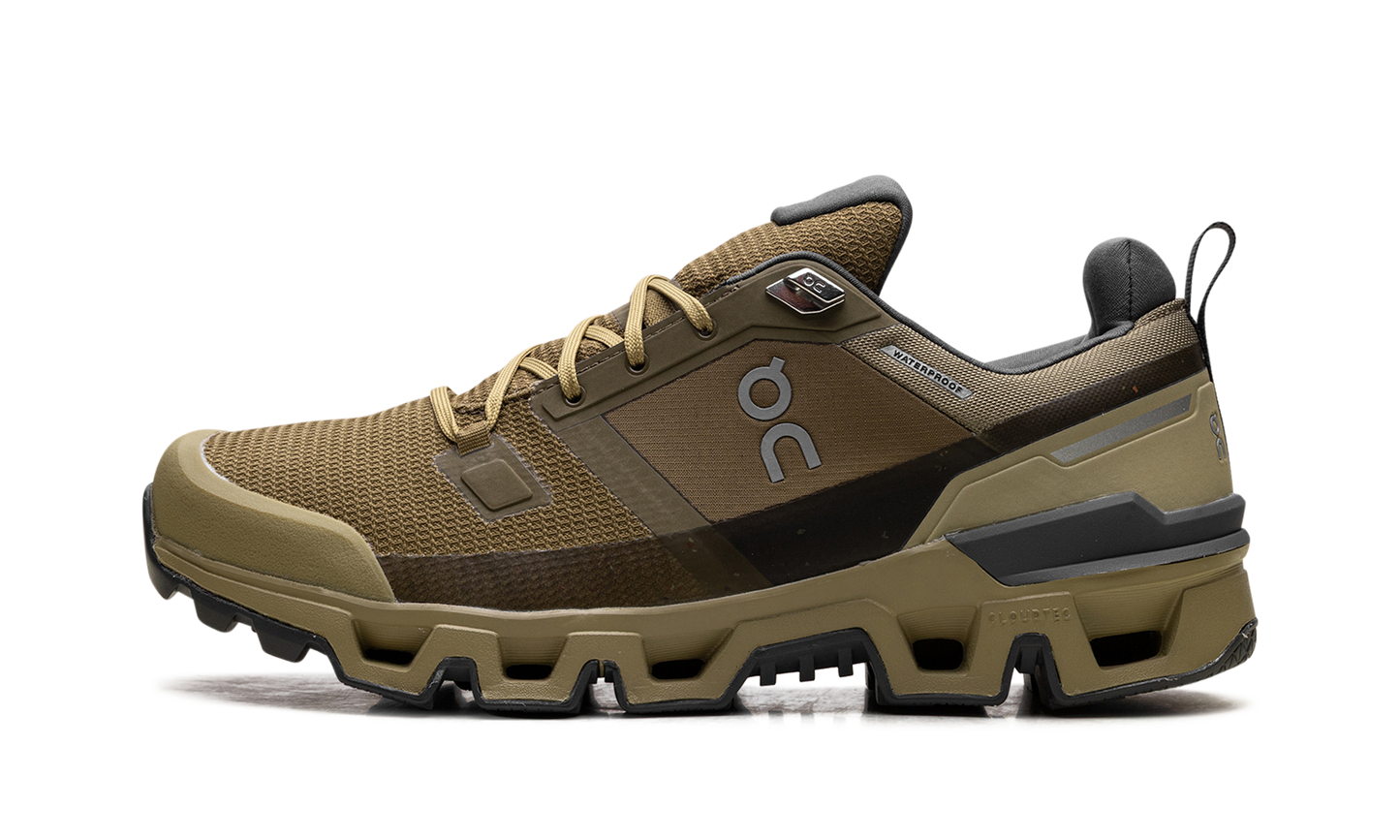 Cloudwander Waterproof "Hunter Safari"