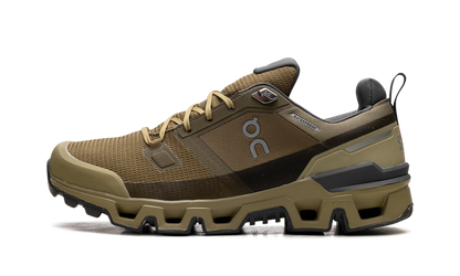 Cloudwander Waterproof "Hunter Safari"