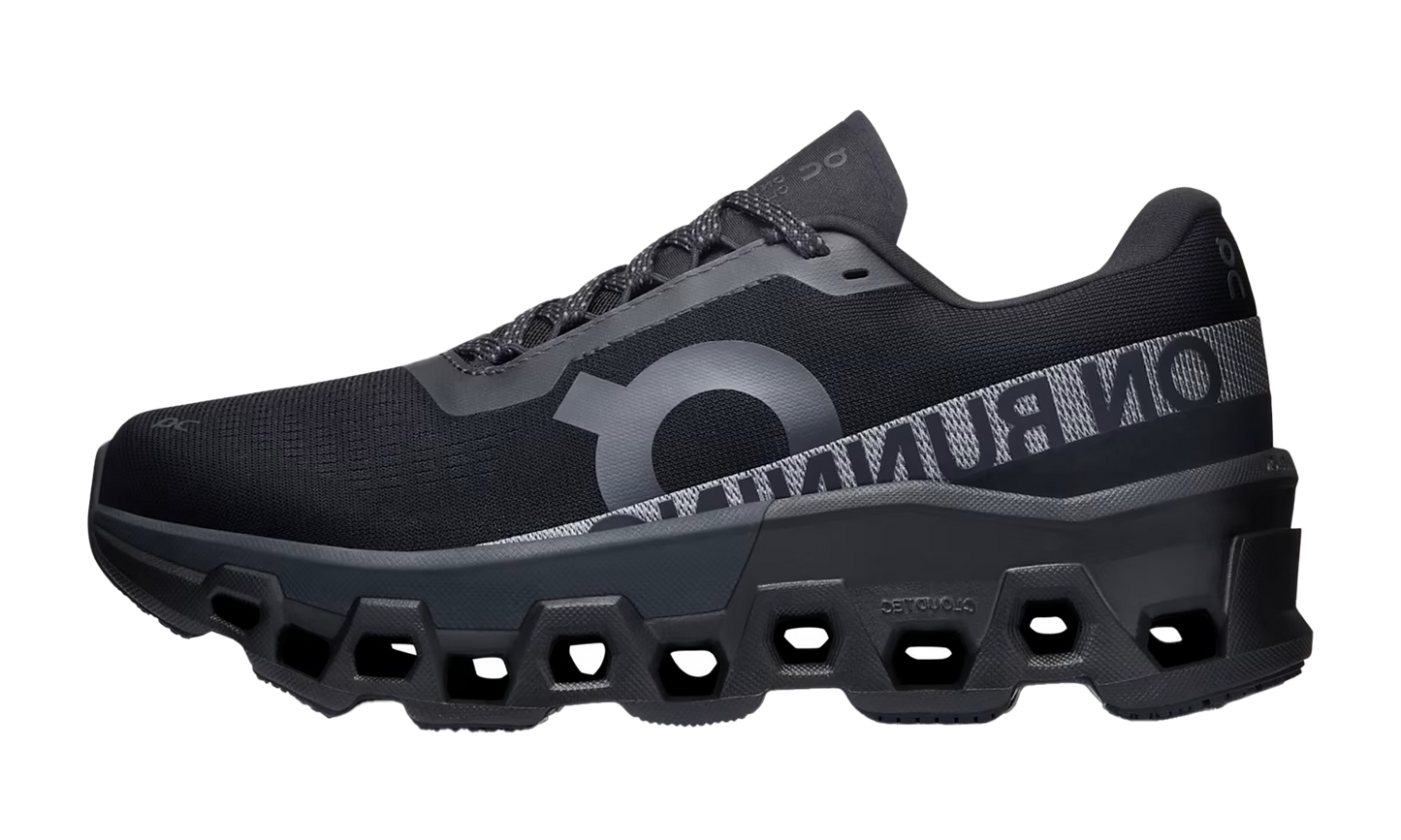 Cloudmonster 2 WMNS "Black Eclipse"