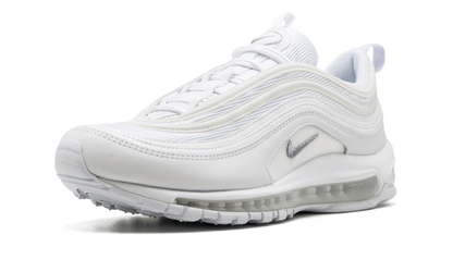 Air Max 97 Triple White Wolf Grey