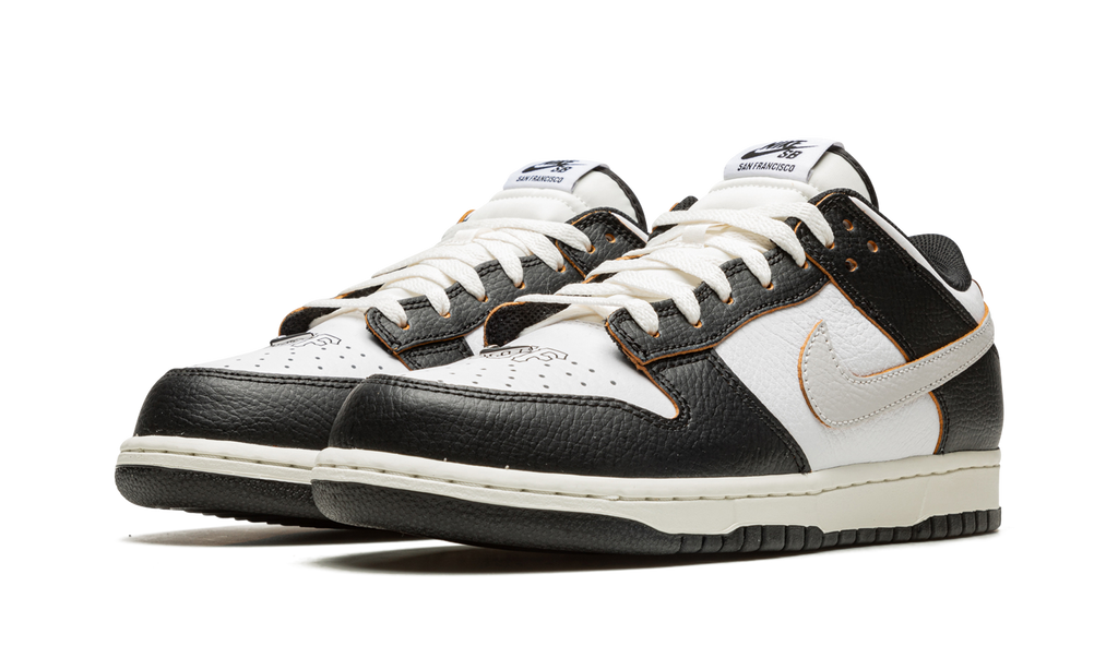 SB Dunk Low HUF San Francisco