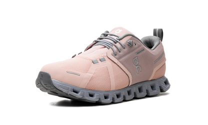 On Shoes Cloud 5 Waterproof WMNS "Rose/Fossil"
