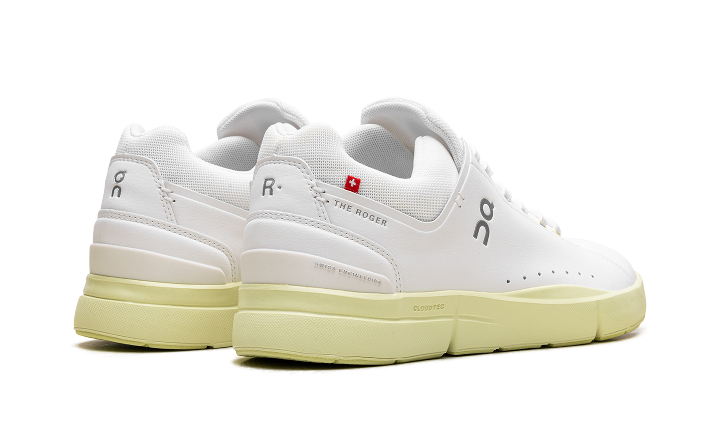 The Roger Advantage "White/Hay"