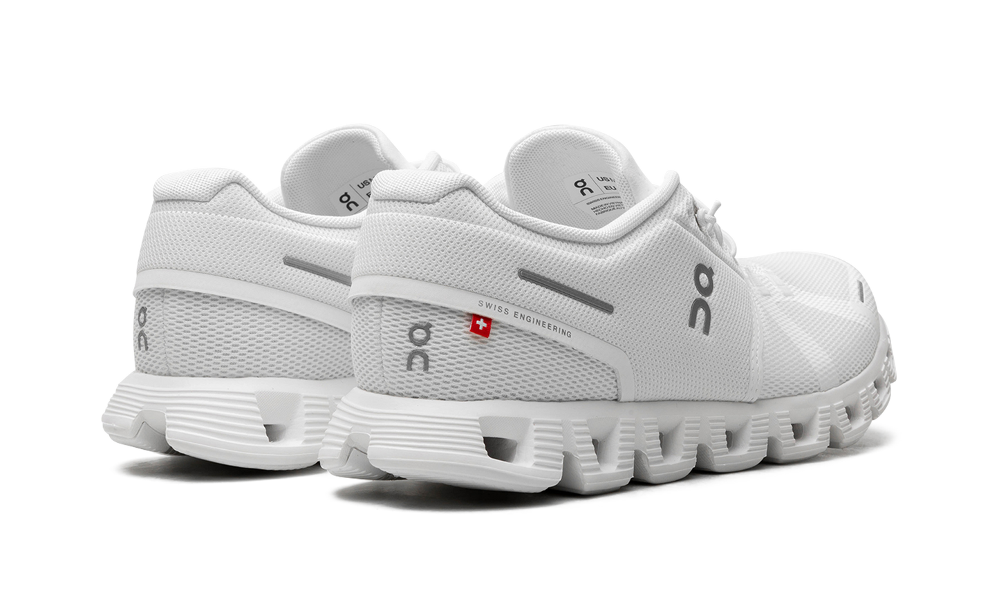 Cloud 5 "Undyed White White"