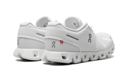 Cloud 5 "Undyed White White"