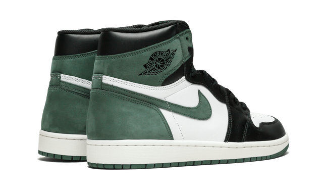 1 Retro High Clay Green