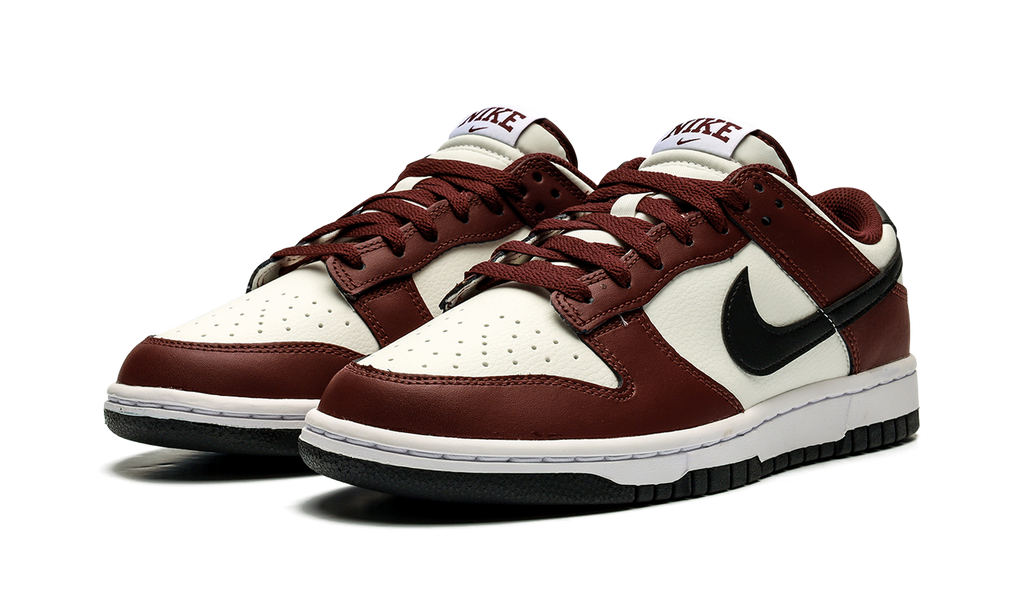 Dunk Low Dark Team Red Black