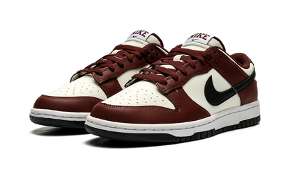 Dunk Low Dark Team Red Black