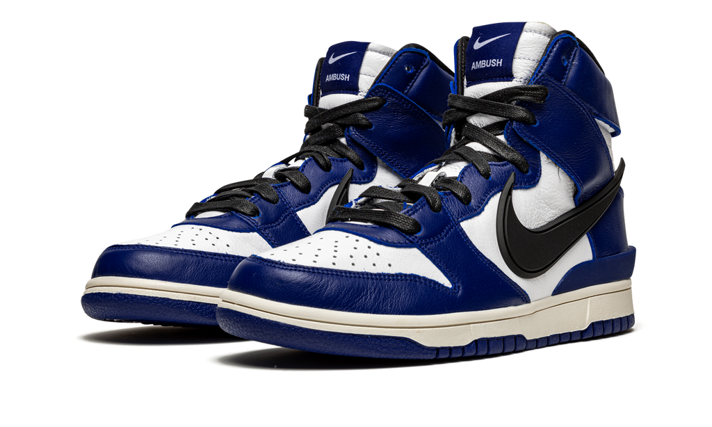 Dunk High Ambush Deep Royal