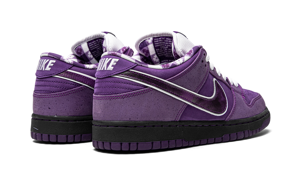 Concepts x  Dunk Low Purple Lobster