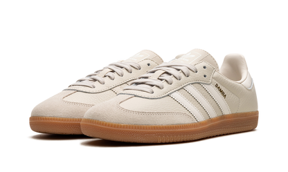 Samba Beige White Gum