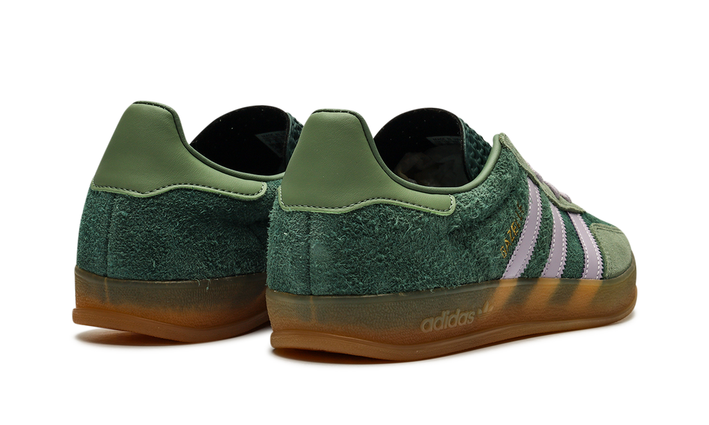 Gazelle Indoor Mineral Green Sier